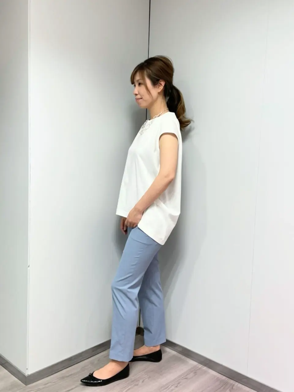 ICB 芦原 コーディネート画像