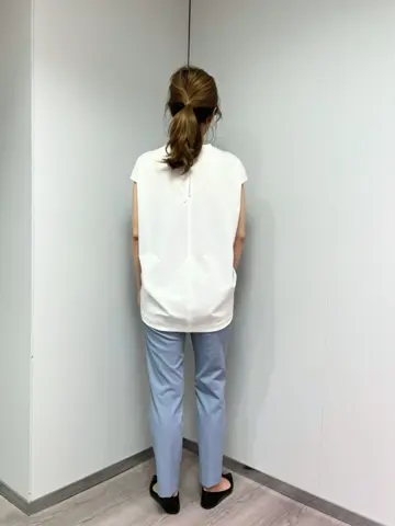 ICB 芦原 コーディネート画像