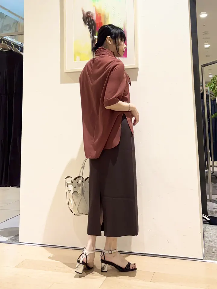 ICB 宮本 コーディネート画像