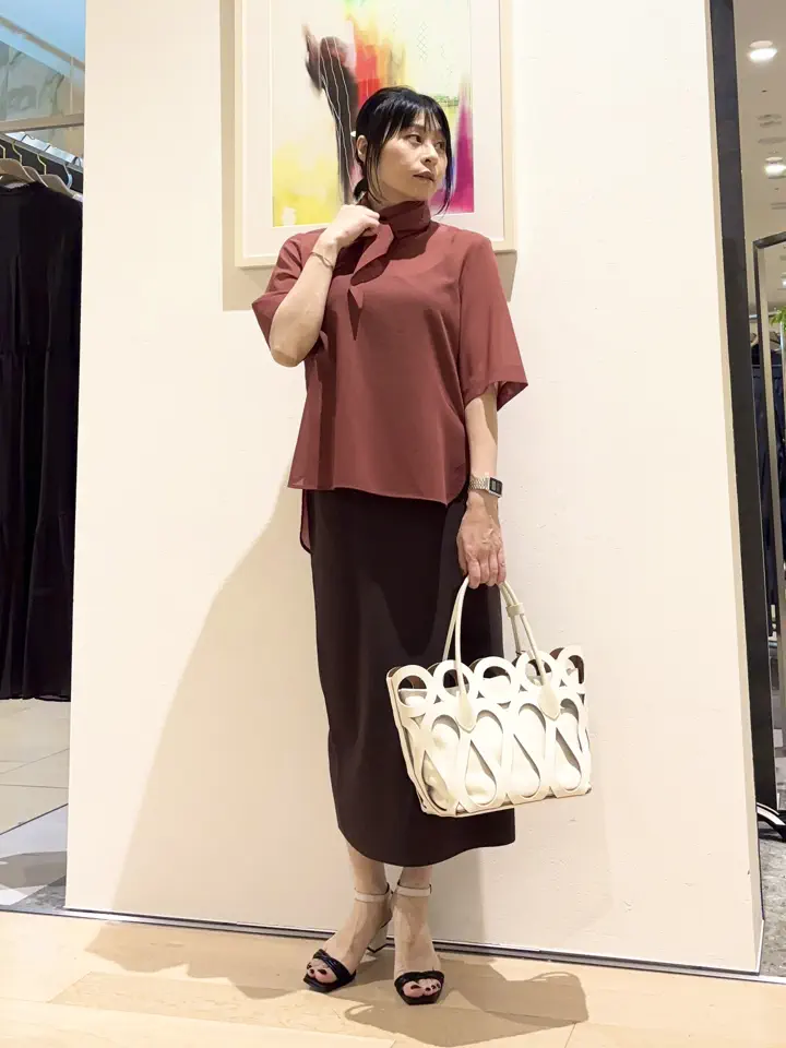 ICB 宮本 コーディネート画像