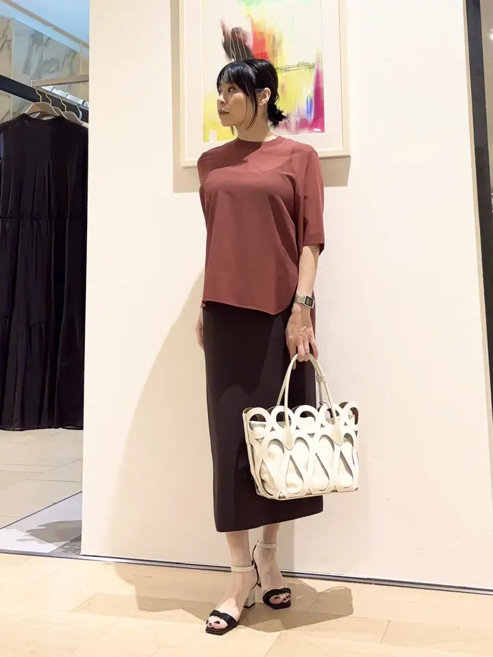ICB 宮本 コーディネート画像