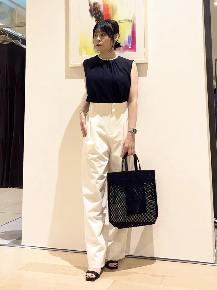 ICB 宮本 コーディネート画像