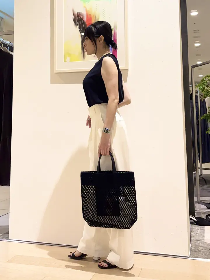 ICB 宮本 コーディネート画像