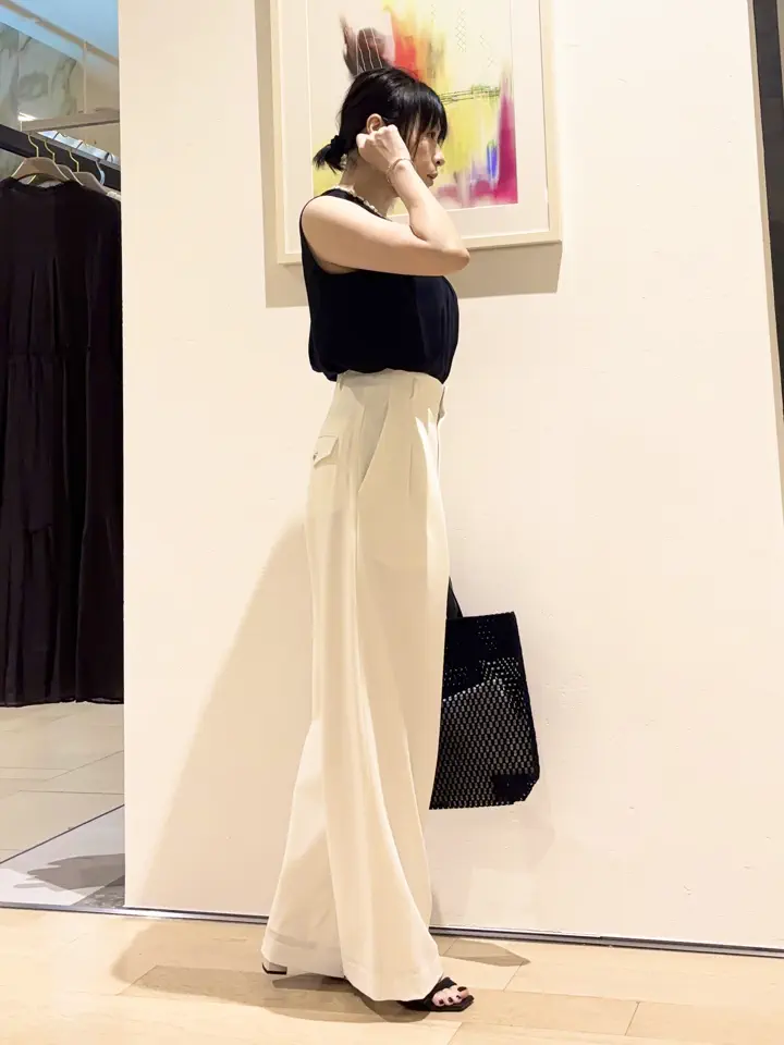 ICB 宮本 コーディネート画像