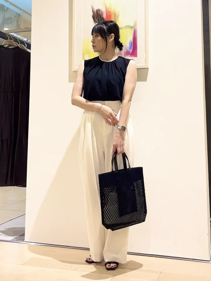 ICB 宮本 コーディネート画像