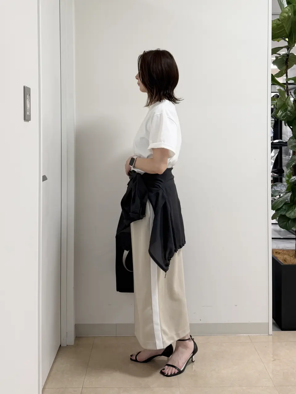 ICB mami コーディネート画像
