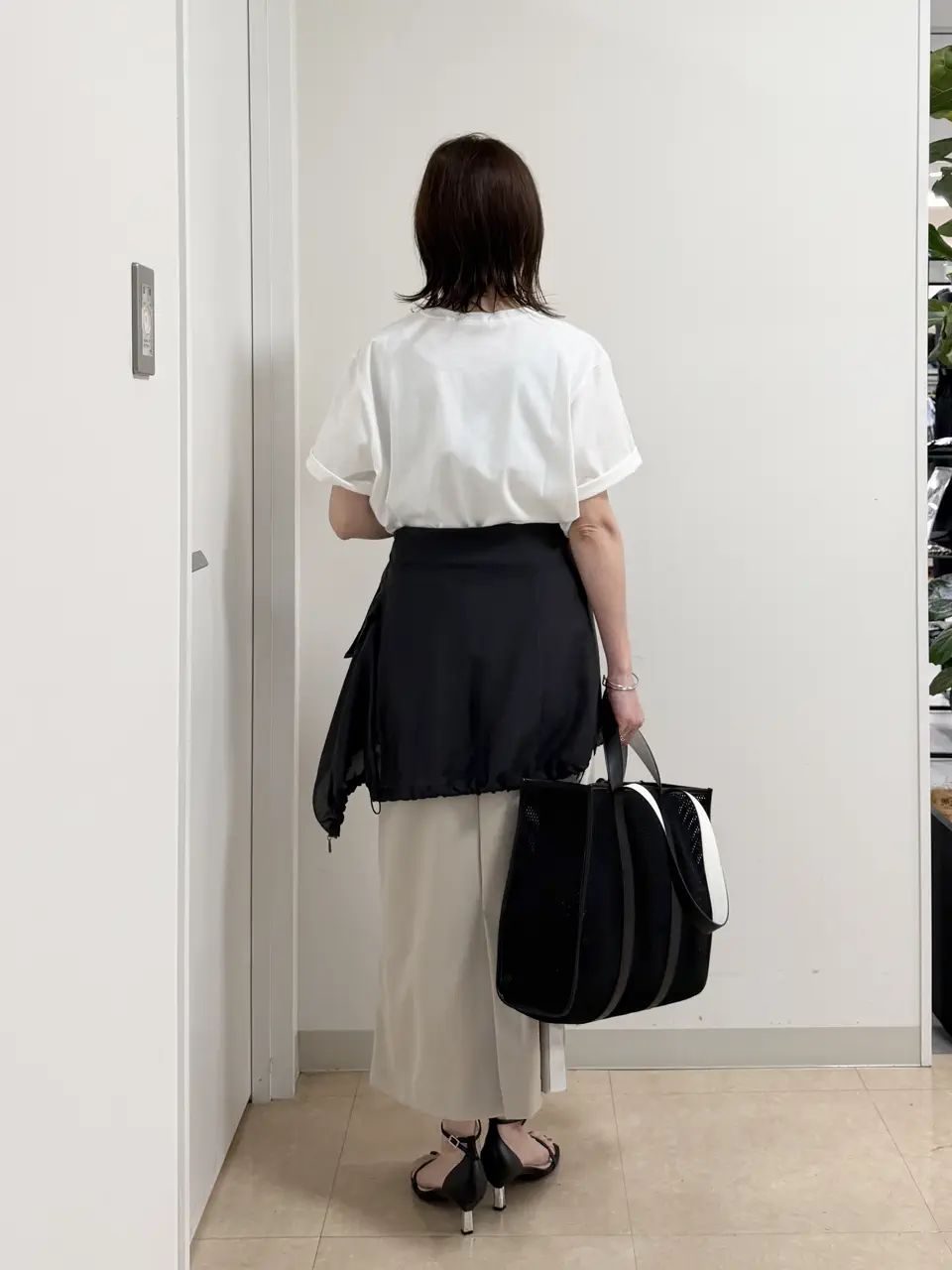 ICB mami コーディネート画像