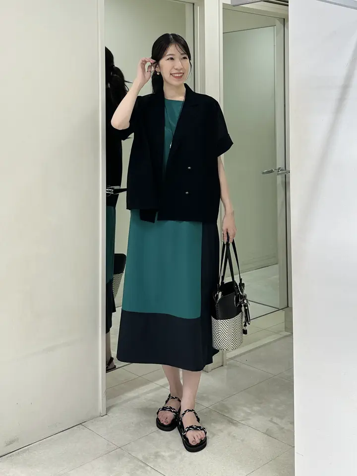 ICB Manami コーディネート画像