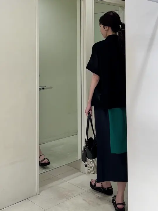 ICB Manami コーディネート画像