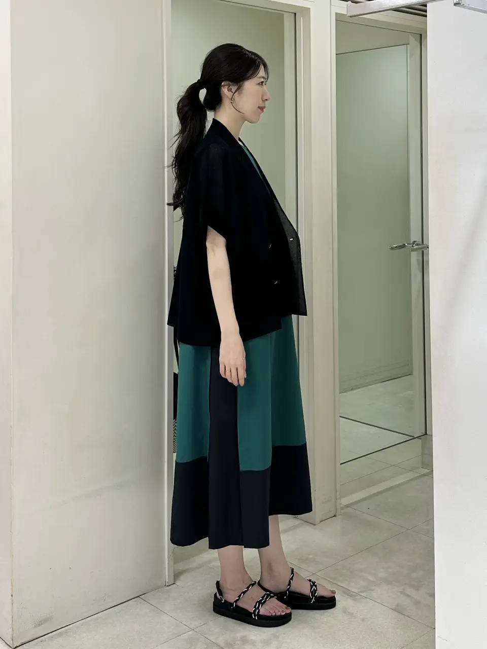 ICB Manami コーディネート画像