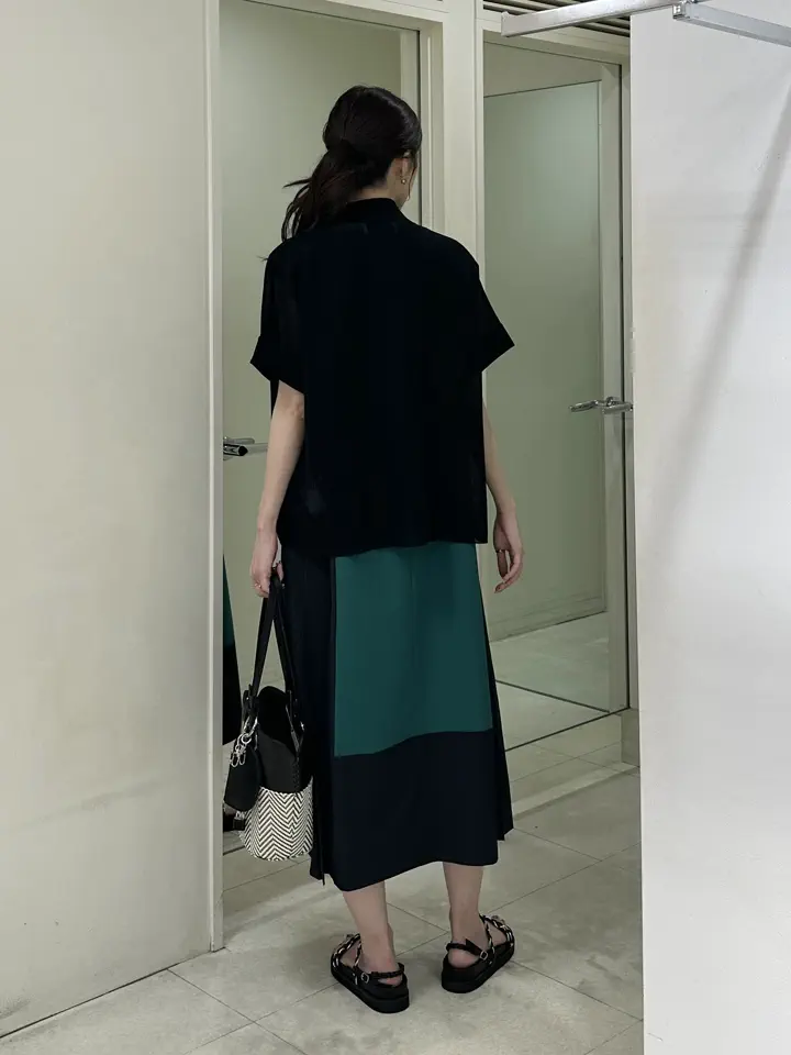 ICB Manami コーディネート画像