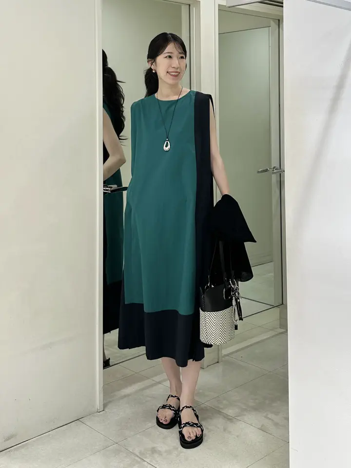 ICB Manami コーディネート画像