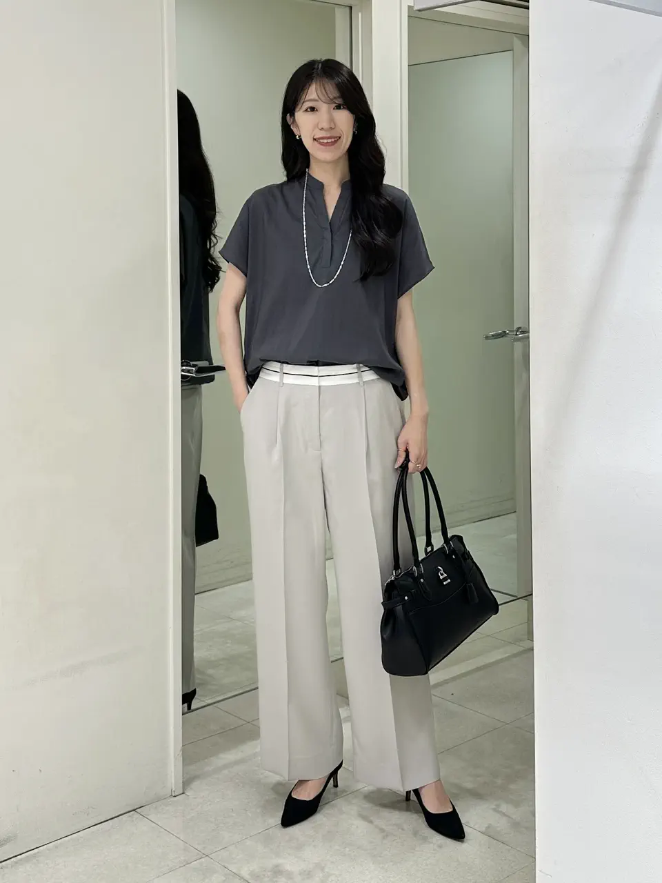 ICB Manami コーディネート画像