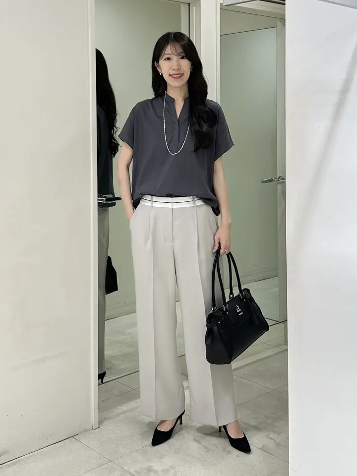 ICB Manami コーディネート画像