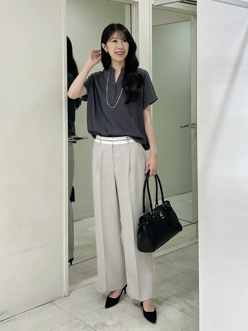 ICB Manami コーディネート画像