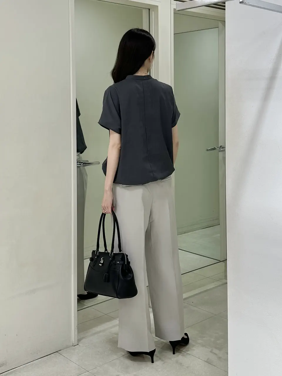 ICB Manami コーディネート画像