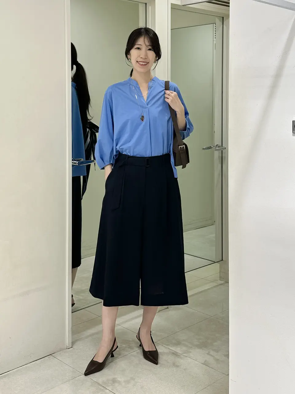  Manami コーディネート画像