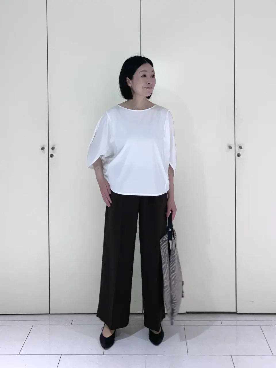  KANAE コーディネート画像