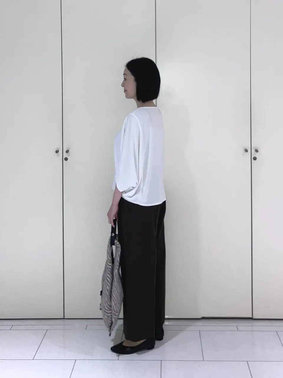 ICB KANAE コーディネート画像