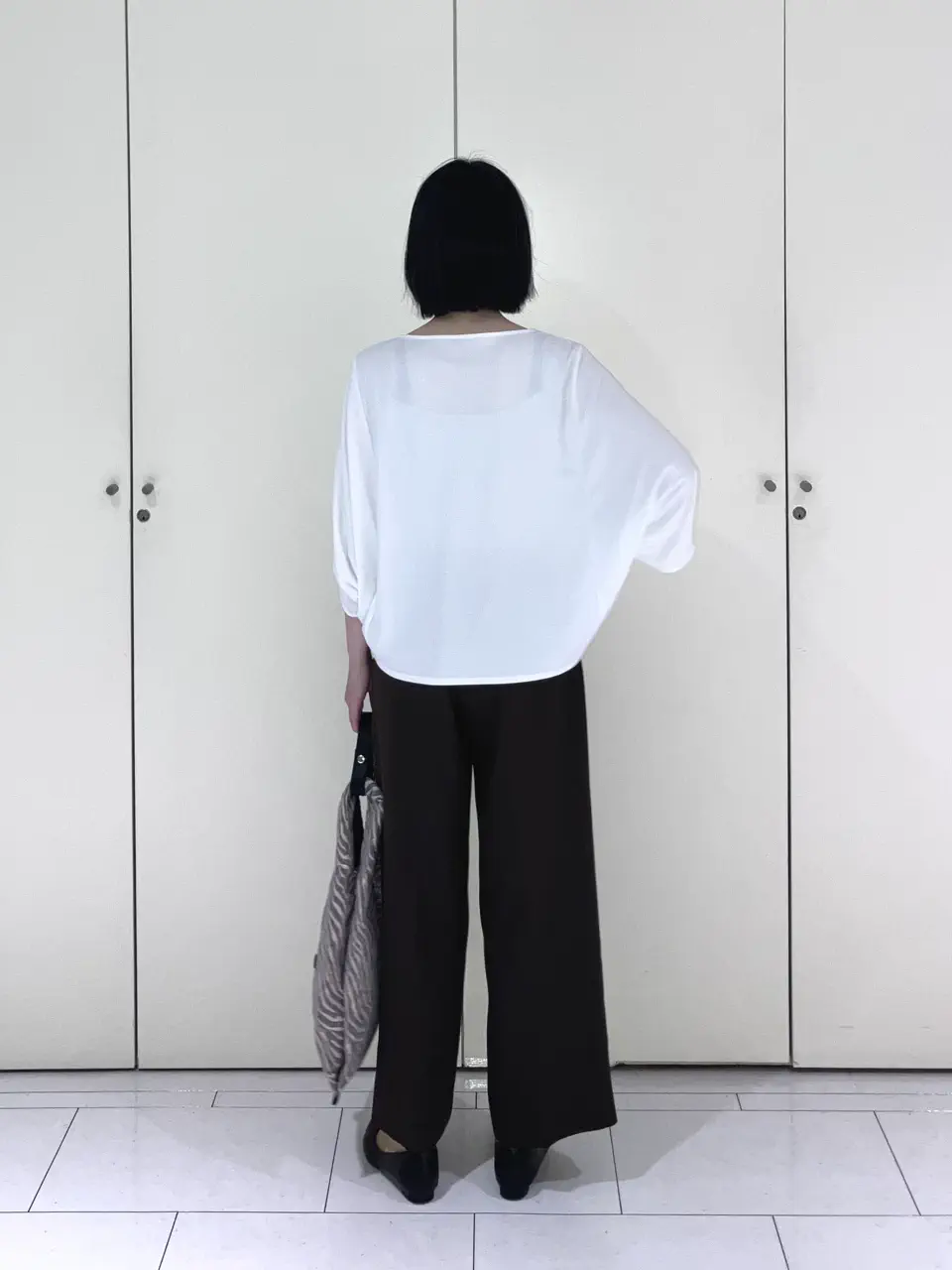 ICB KANAE コーディネート画像