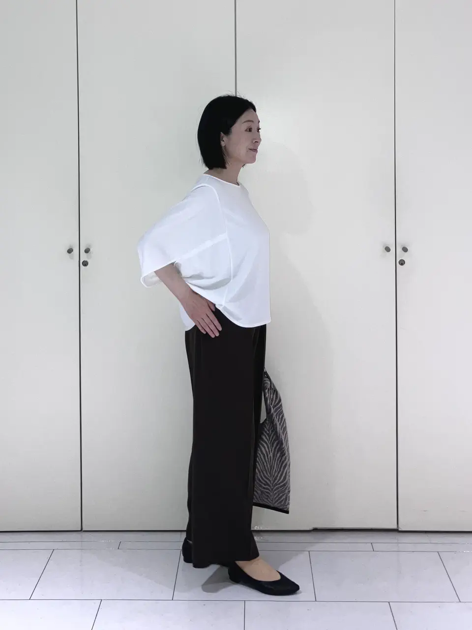 ICB KANAE コーディネート画像