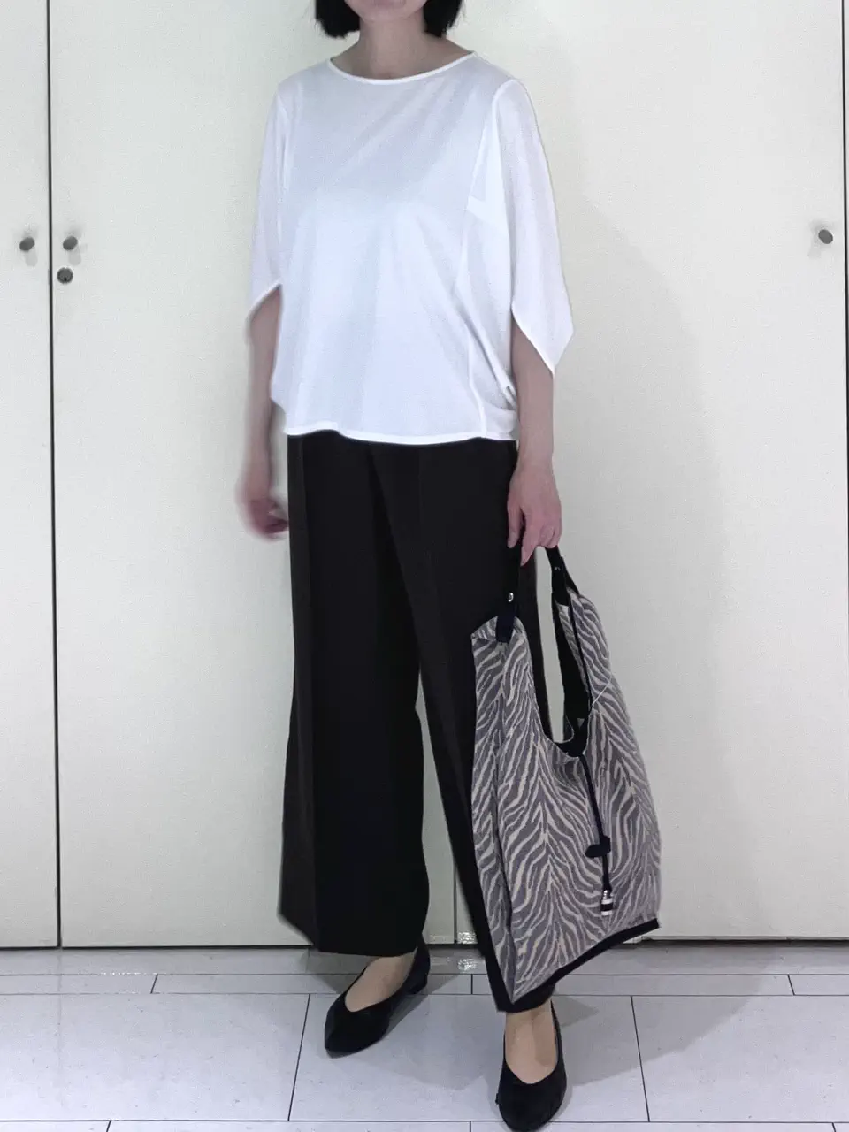 ICB KANAE コーディネート画像