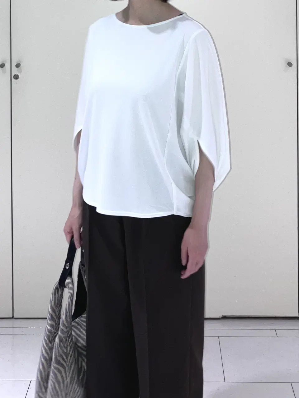 ICB KANAE コーディネート画像