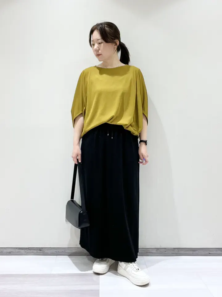 ICB L 村井 コーディネート画像