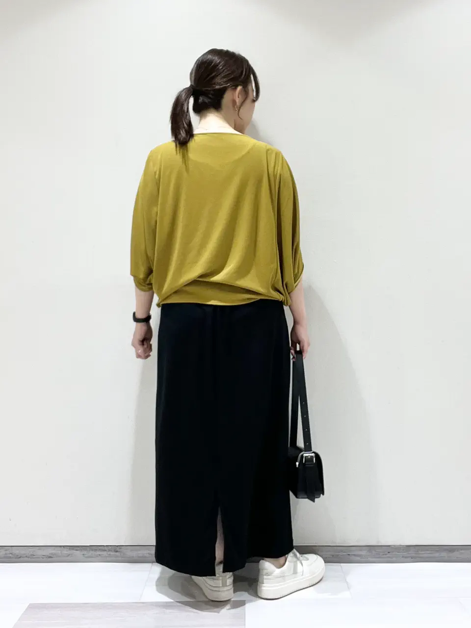 ICB L 村井 コーディネート画像