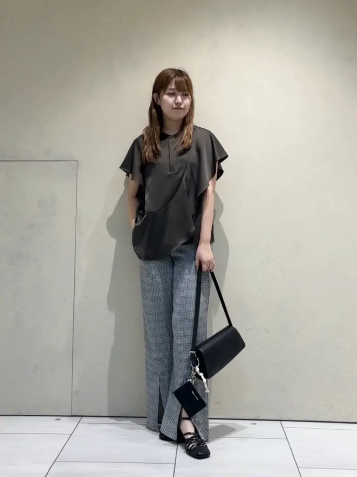 ICB 清水 コーディネート画像