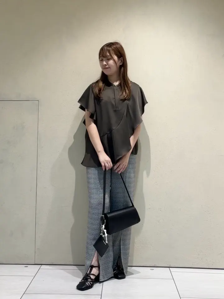 ICB 清水 コーディネート画像