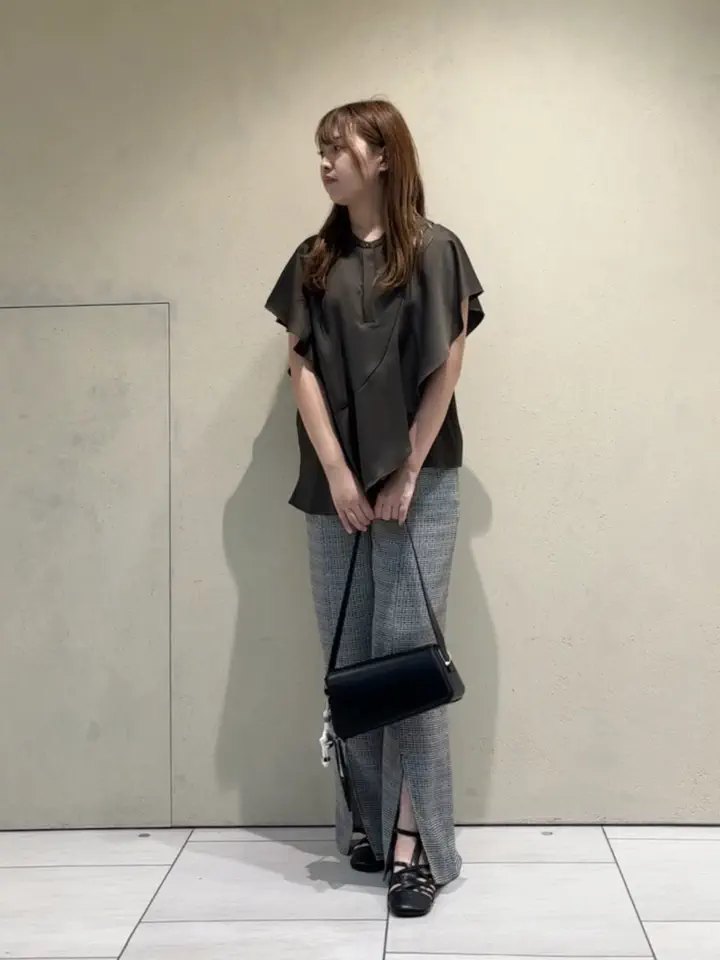 ICB 清水 コーディネート画像