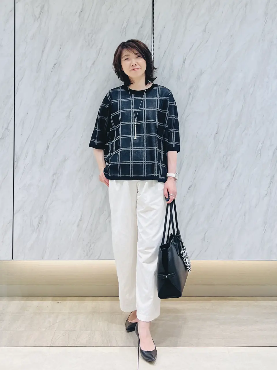 ICB kanan コーディネート画像