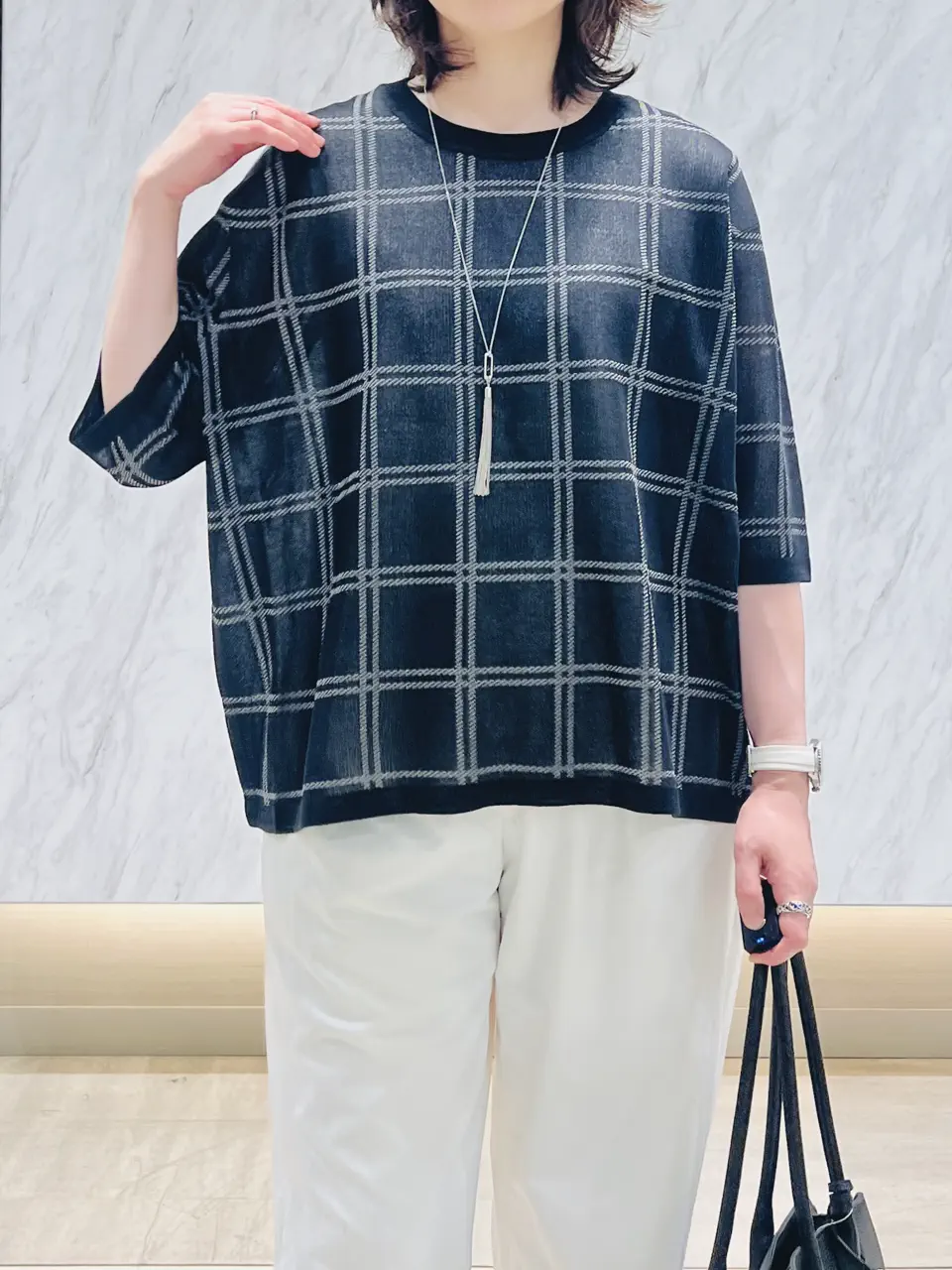 ICB kanan コーディネート画像