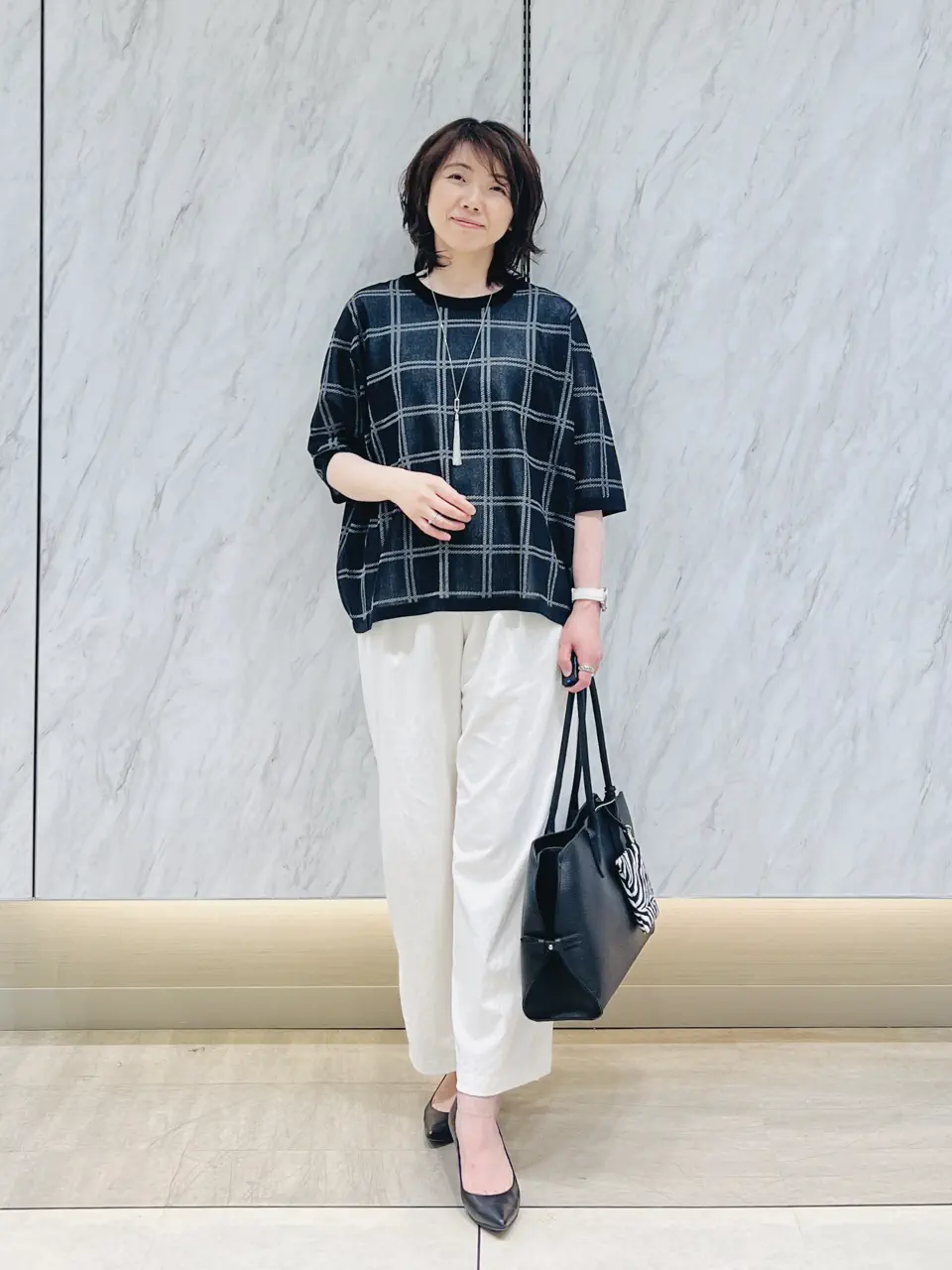 ICB kanan コーディネート画像