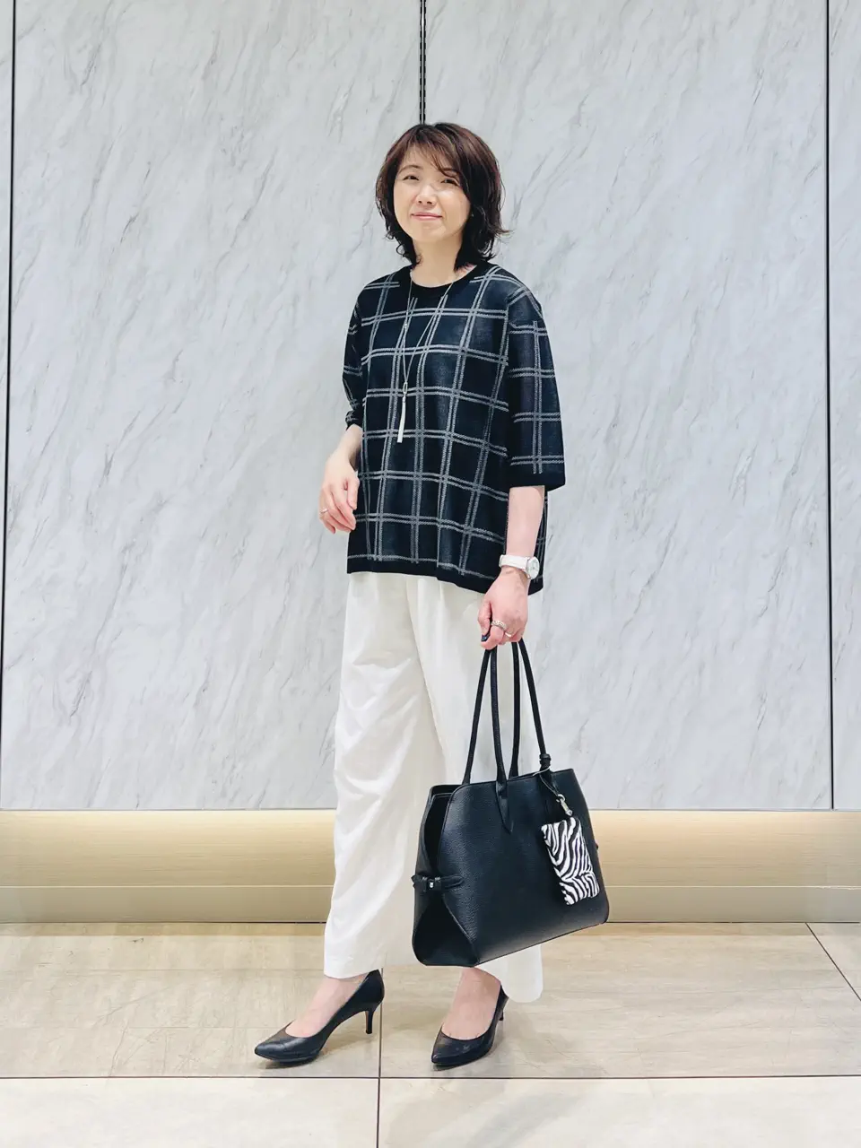 ICB kanan コーディネート画像