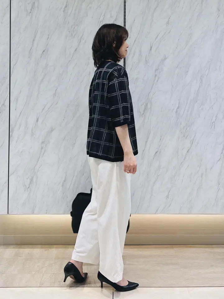 ICB kanan コーディネート画像