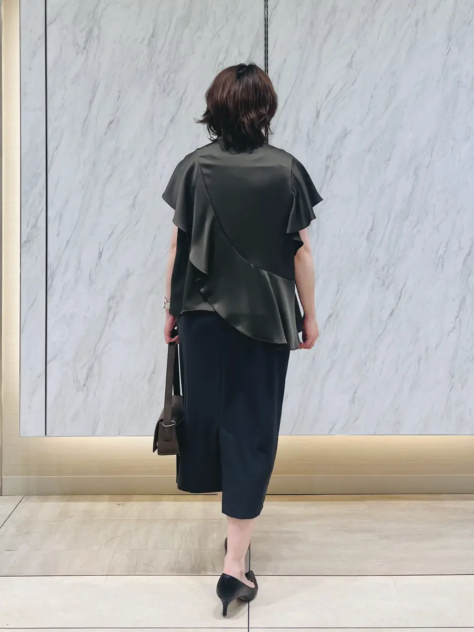 ICB kanan コーディネート画像