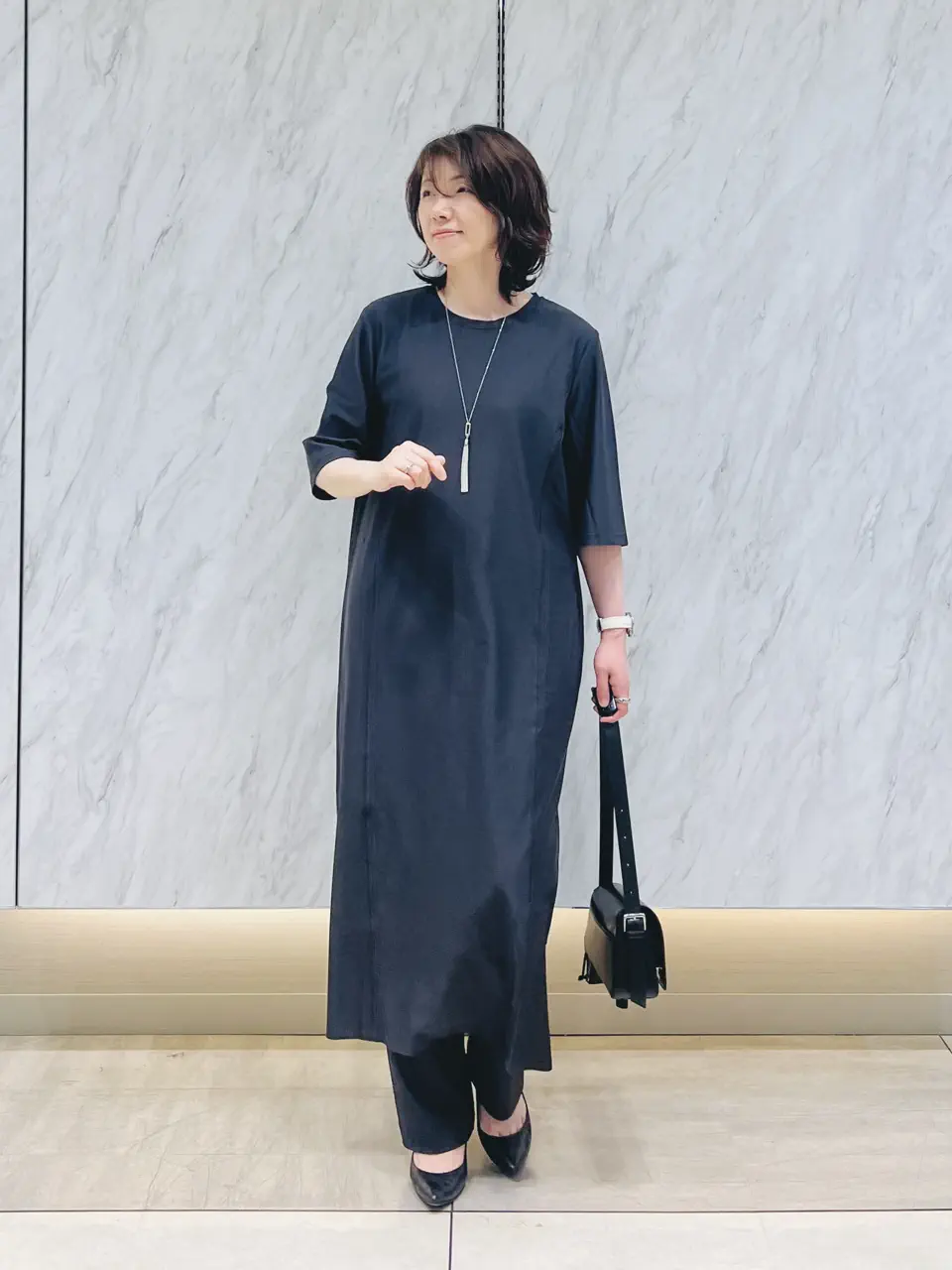 ICB kanan コーディネート画像