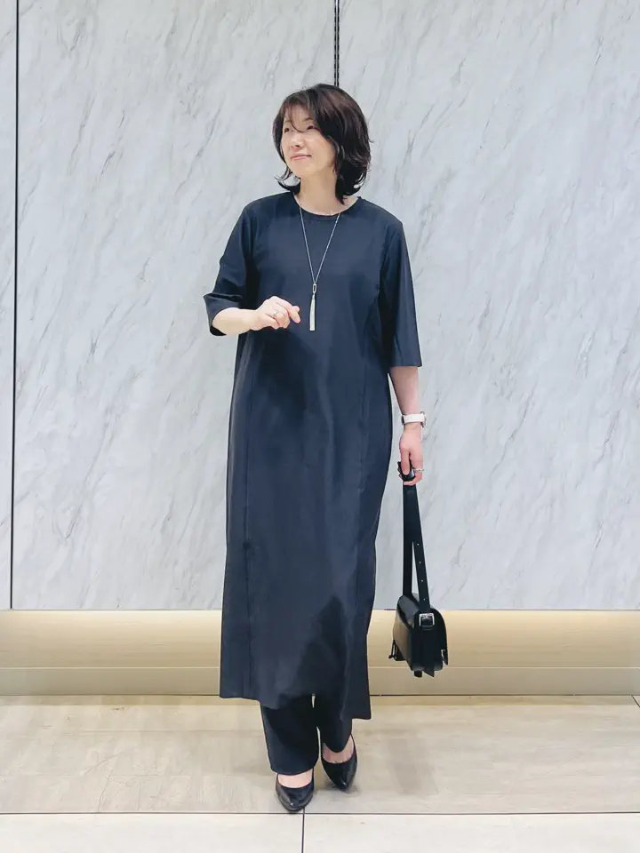 ICB kanan コーディネート画像