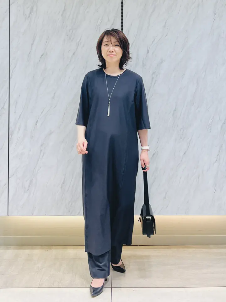 ICB kanan コーディネート画像
