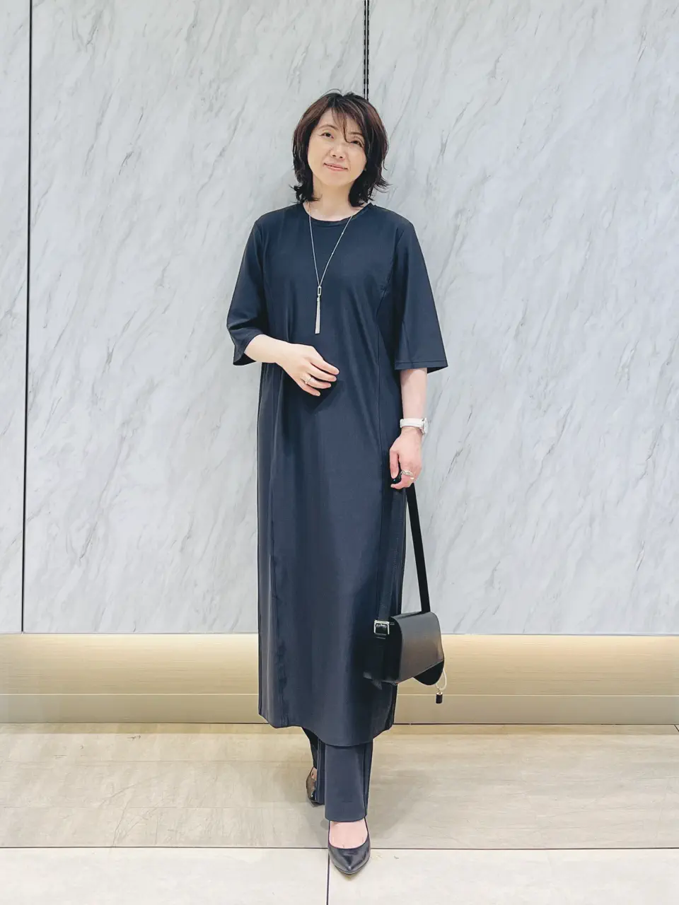 ICB kanan コーディネート画像