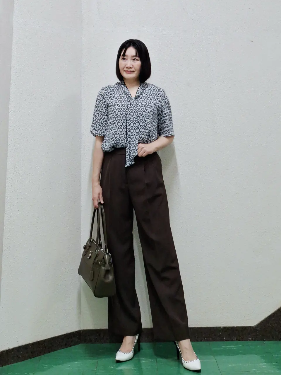  長谷川 コーディネート画像