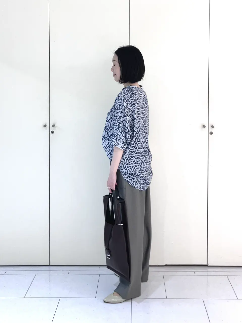 ICB KANAE コーディネート画像