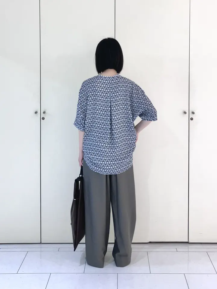 ICB KANAE コーディネート画像