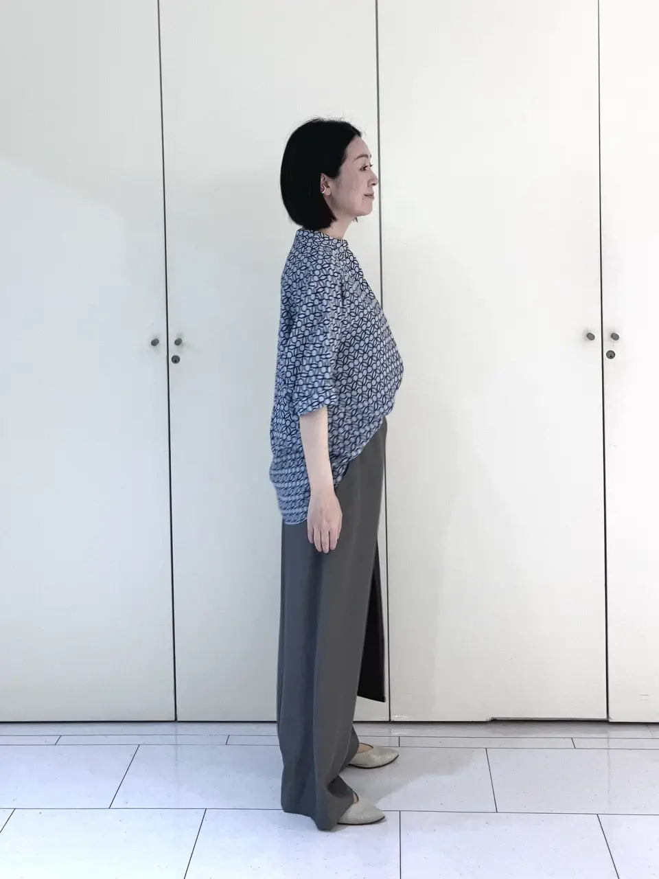 ICB KANAE コーディネート画像