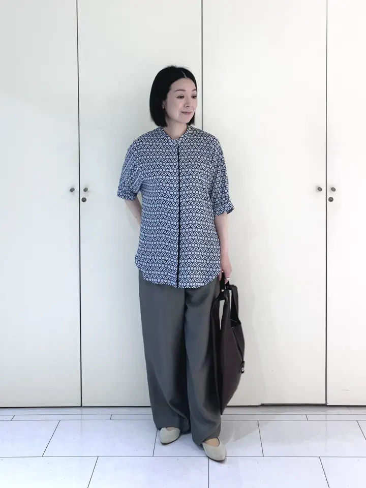 ICB KANAE コーディネート画像