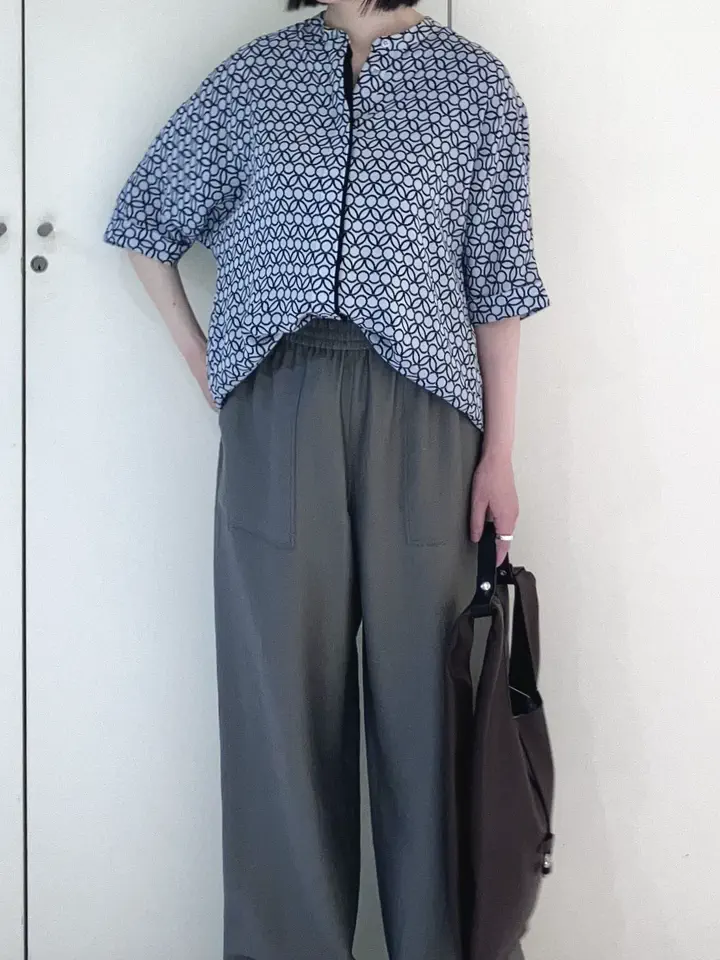 ICB KANAE コーディネート画像