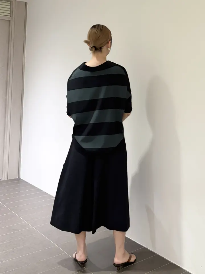 ICB 江頭 コーディネート画像
