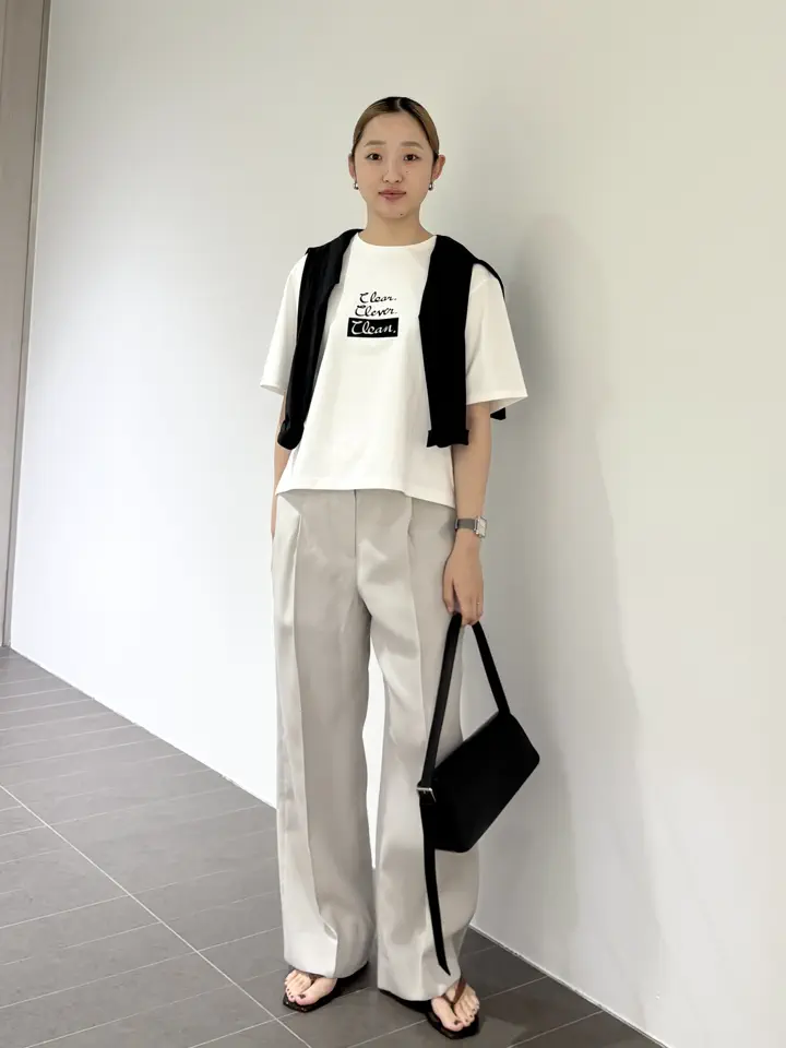 ICB 江頭 コーディネート画像